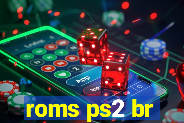 roms ps2 br